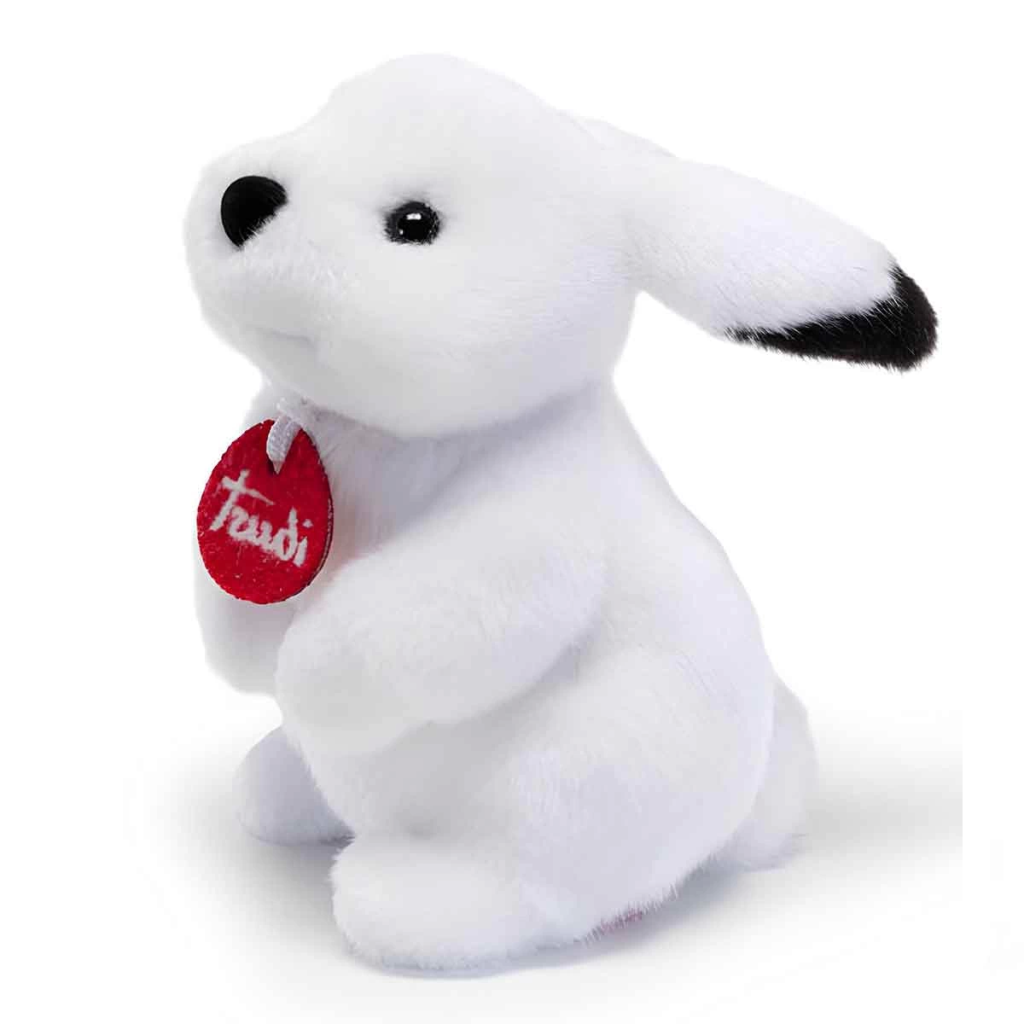 NessiWorld Trudi Plush White Rabbit 20 cm