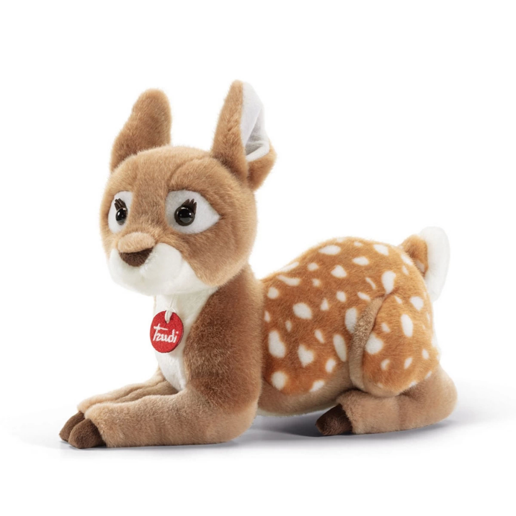Nessiworld Trudi Plush Fawn Berty 33 cm