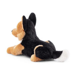 Nessiworld Trudi Plush German Shepherd Rusty 35 cm