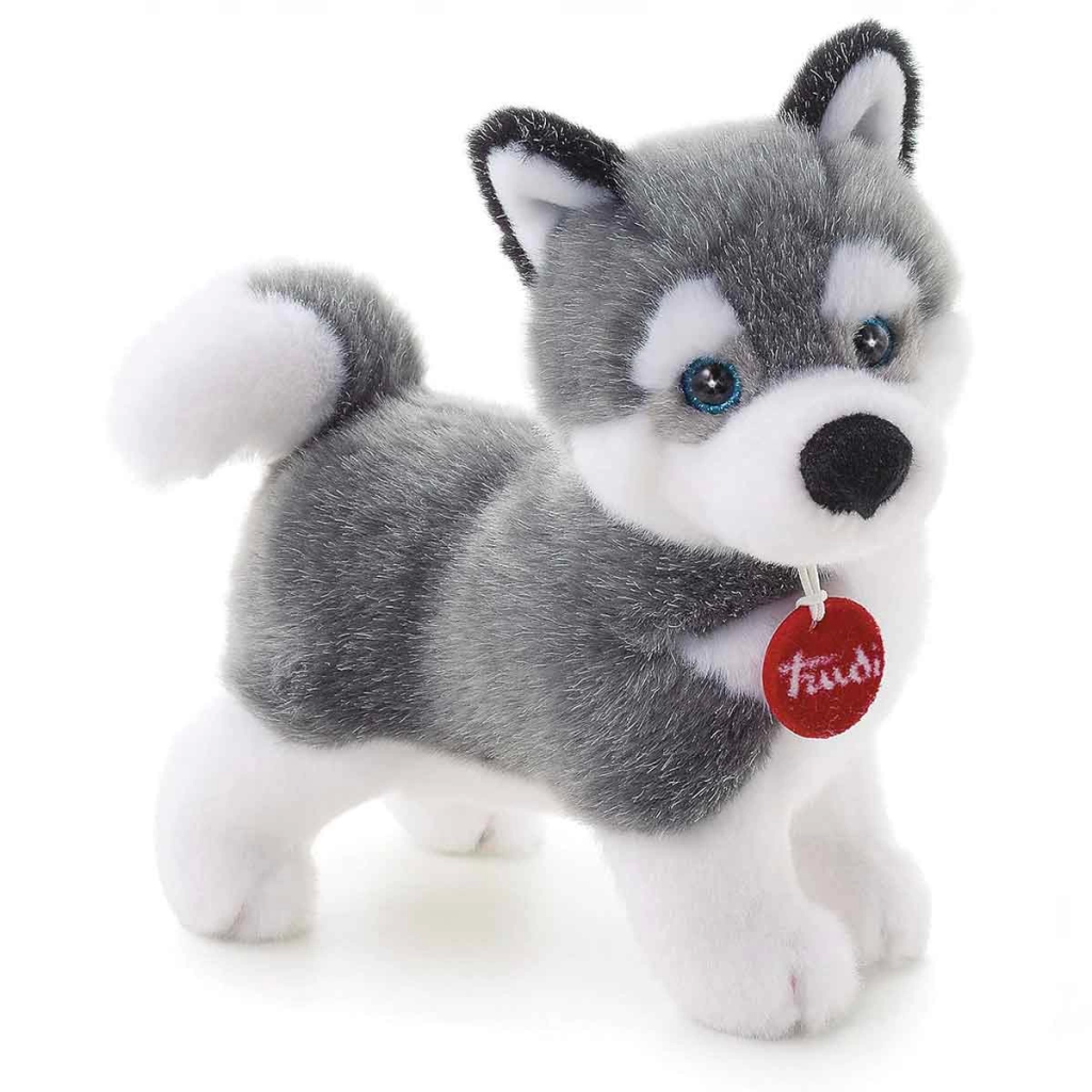 Nessiworld Trudi Plush Husky Marcus 20 cm