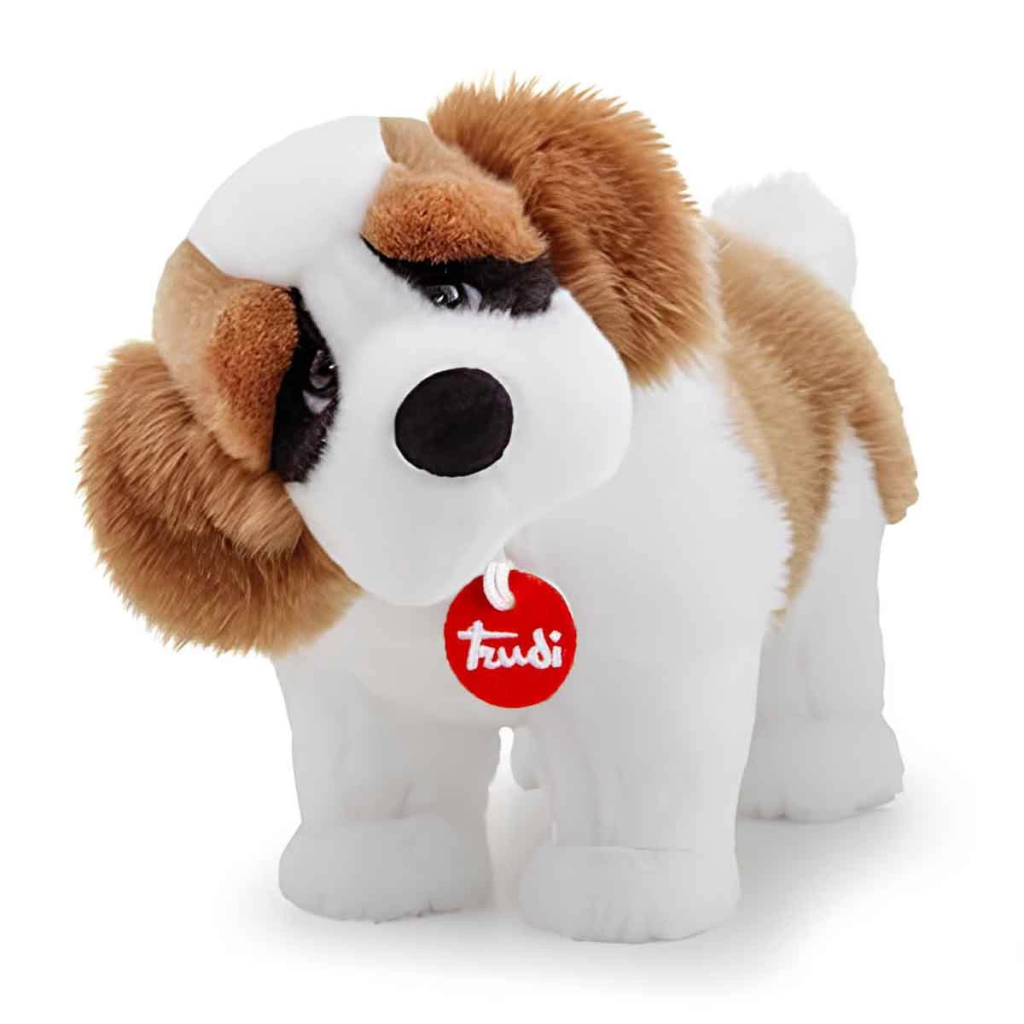 Nessiworld Trudi Plush Saint Bernard Bob 20 cm