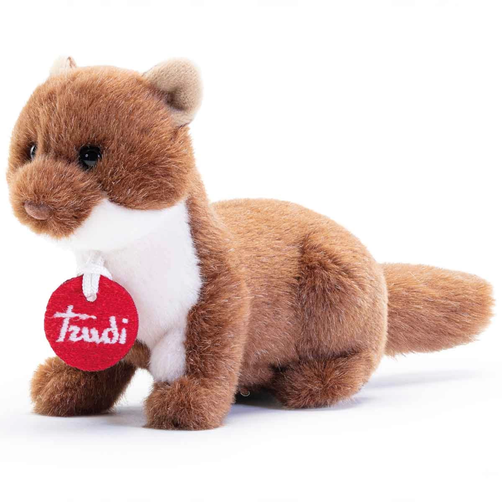 NessiWorld Trudi Plush Marten 20 cm