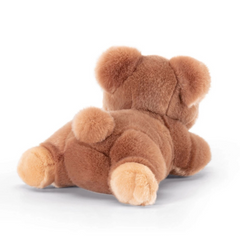 Nessiworld Trudi Plush Teddy Bear Teo Brown 23 cm