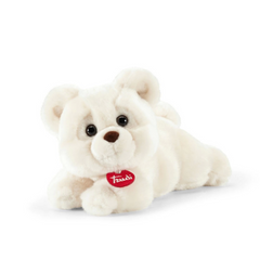 Nessiworld Trudi Plush Teddy Bear Teo Ivory
