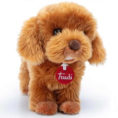 Nessiworld Trudi Plush Toy Poddle Oliver Dog 20 cm