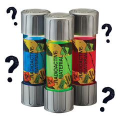 Nessi World TU807000 TMNT Ninja Turtles Mutation Slime - 83700