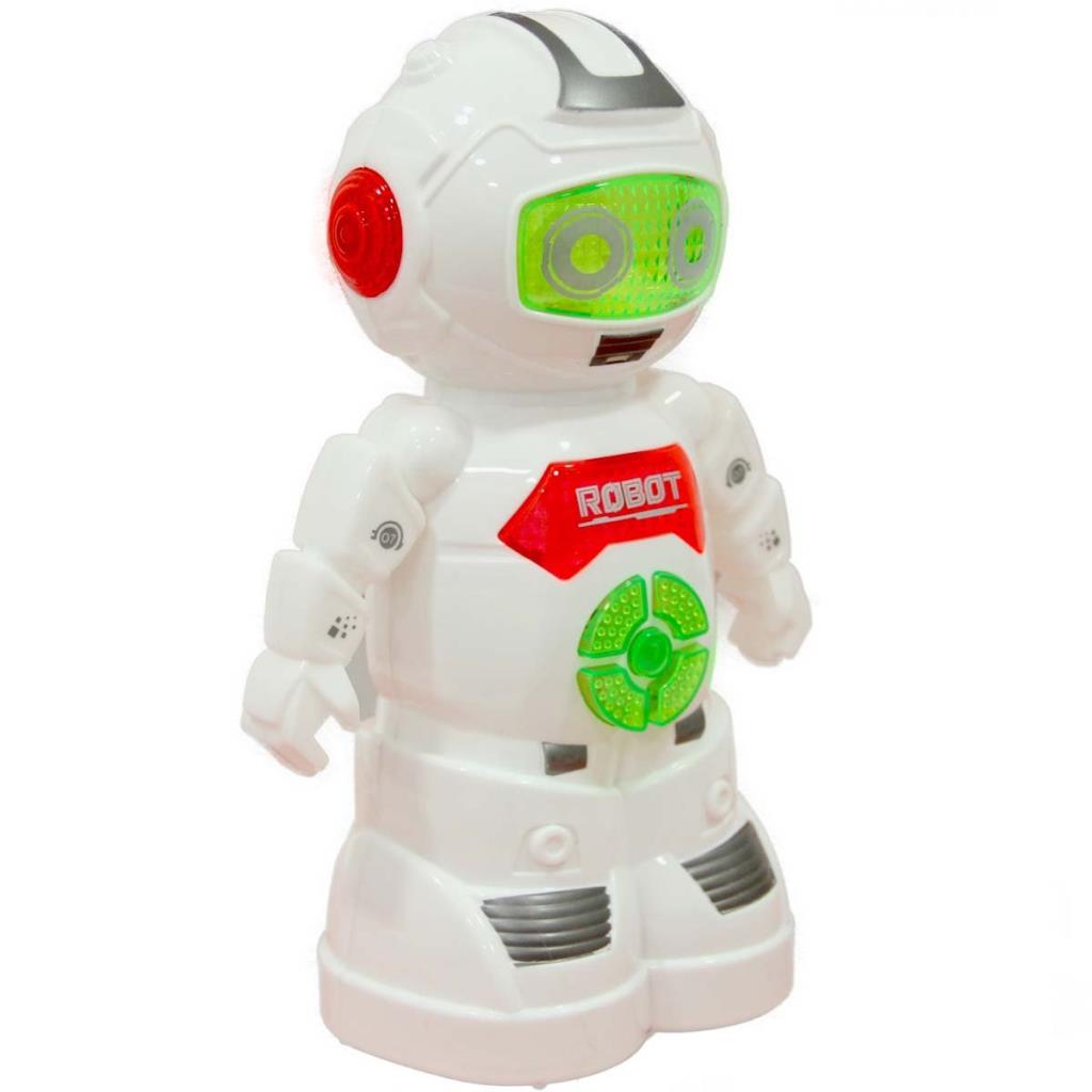 Nessi World Turkish Speaking Battery Powered Protection Robot Güven