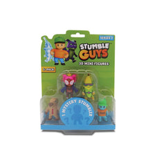 Nessiworld TUY14000 Stumble Guys 5pcs Mini Figure S2-SG-30006_5
