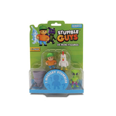 Nessiworld TUY14000 Stumble Guys 5pcs Mini Figure S2-SG-30006_5