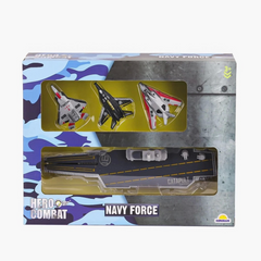 Nessiworld Aircraft Carrier and Military Playset