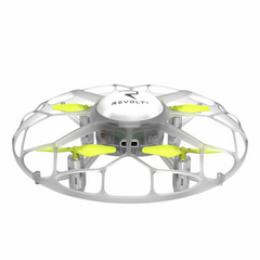 Nessiworld UFO Stunt Işıklı USB Şarjlı Uzaktan Kumandalı Mini Drone