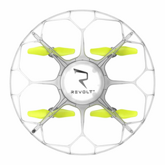 Nessiworld UFO Stunt Işıklı USB Şarjlı Uzaktan Kumandalı Mini Drone