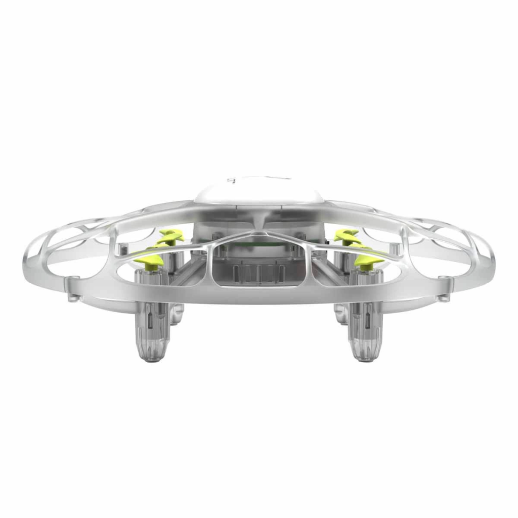 Nessiworld UFO Stunt Işıklı USB Şarjlı Uzaktan Kumandalı Mini Drone