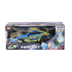 Nessiworld UJ99-P222 1 16 2 4G RC CONTROLLED RECHARGEABLE LED