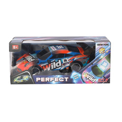 Nessiworld UJ99-P222 1 16 2 4G RC CONTROLLED RECHARGEABLE LED