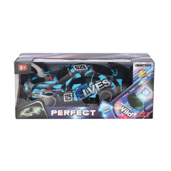 Nessiworld UJ99-P222 1 16 2 4G RC CONTROLLED RECHARGEABLE LED