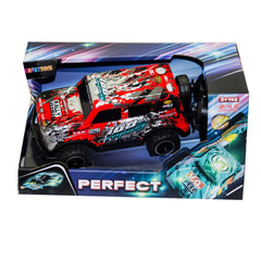 UJ99-Y240 1:20 2:4GHz Control Charged Full LED Light Off-Road Vehicle - Gepettoys