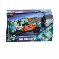 UJ99-Y240 1:20 2:4GHz Control Charged Full LED Light Off-Road Vehicle - Gepettoys