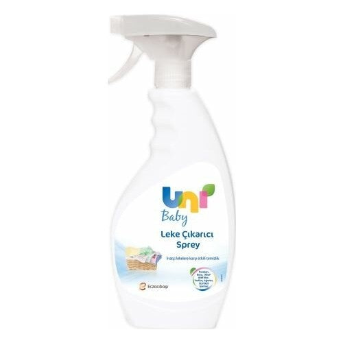 Nessiworld Uni Baby Leke Çıkarıcı Sprey 500 ml