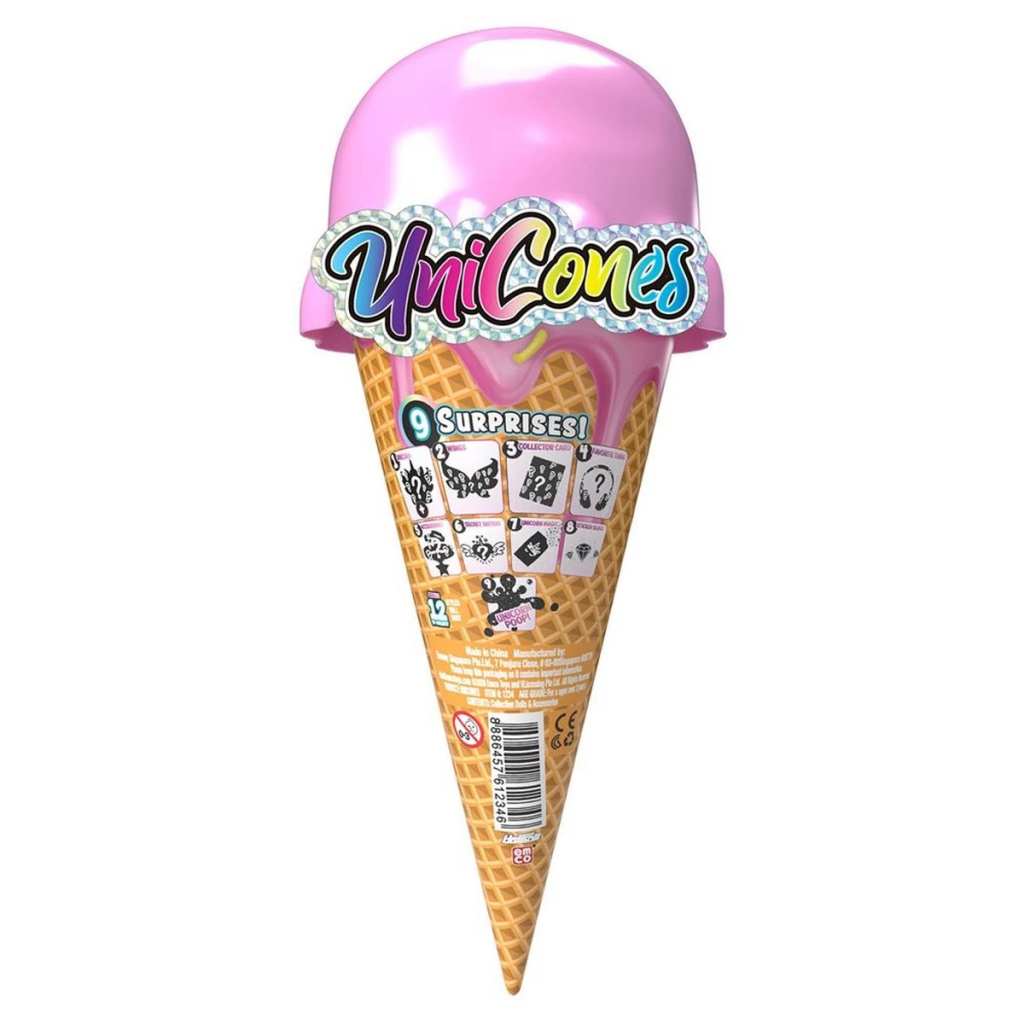 Nessiworld UniCones Surprise Cone
