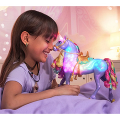 Nessiworld Unicorn Academy Rainbow Wildstar 28 cm