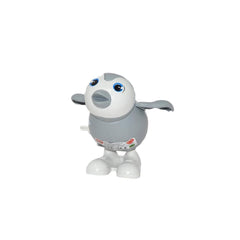 URT005-04 Birliktoys, Wind-up Penguin