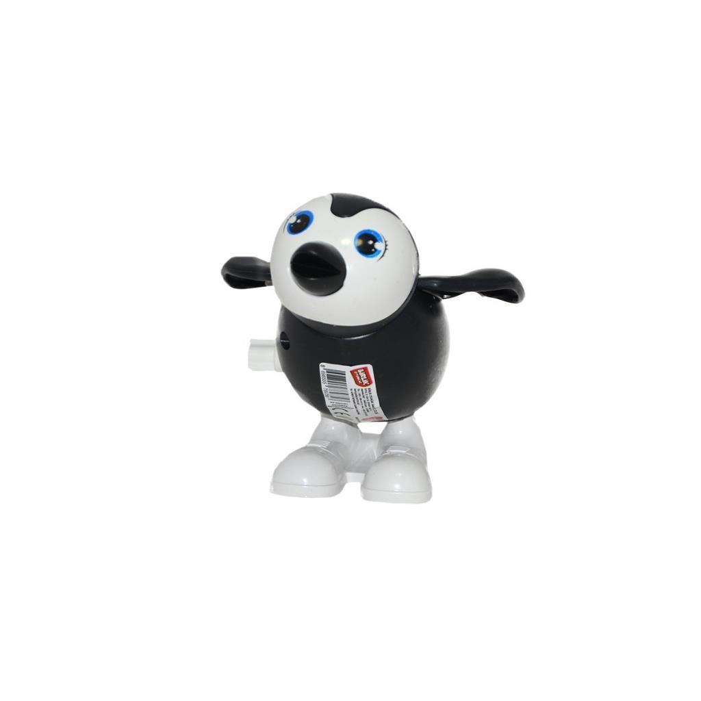 URT005-04 Birliktoys, Wind-up Penguin