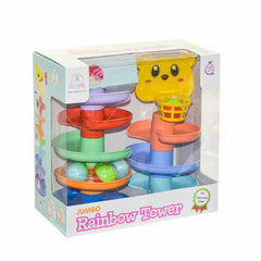 URT021-001 JUMBO RAINBOW TOWER