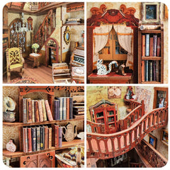 Vintage Library - MeanYou