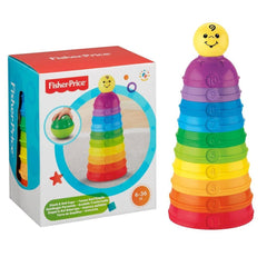 W4472 Fisher-Price® Numbered Cups / Sorting and Shape Sorting Toys
