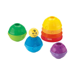 W4472 Fisher-Price® Numbered Cups / Sorting and Shape Sorting Toys