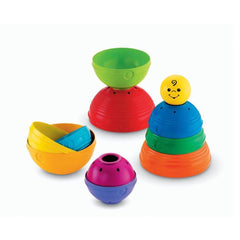 W4472 Fisher-Price® Numbered Cups / Sorting and Shape Sorting Toys