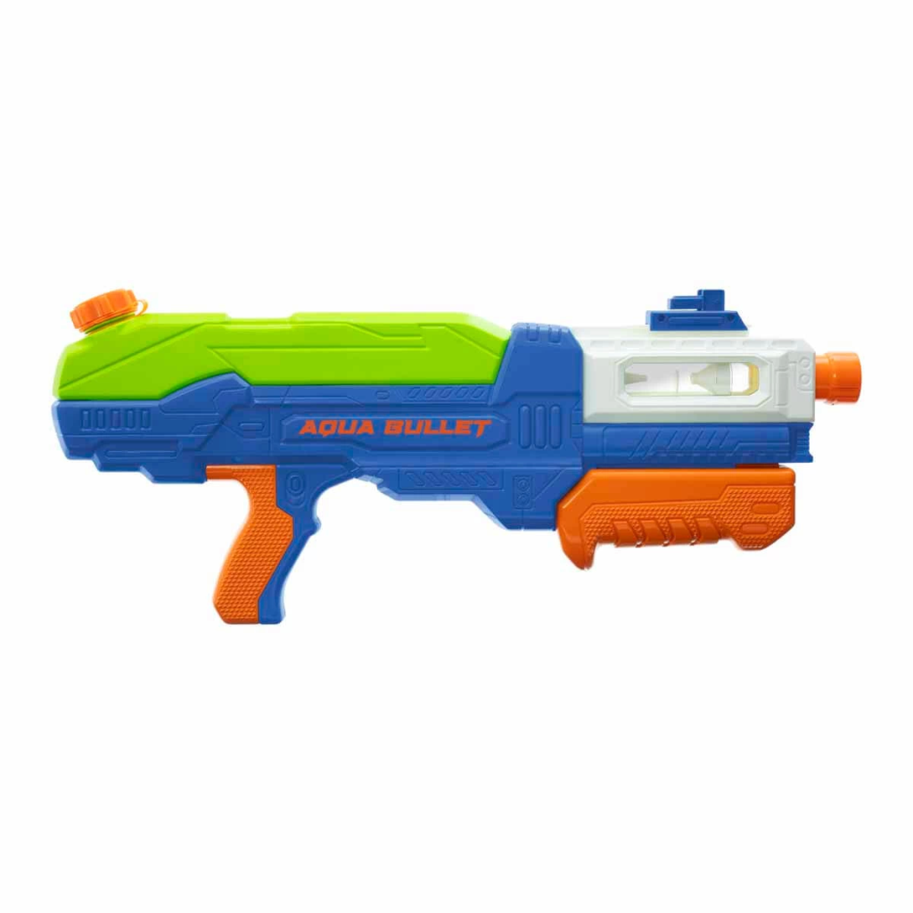 NessiWorld Water Warriors Aqua Bullet Water Gun 59 cm