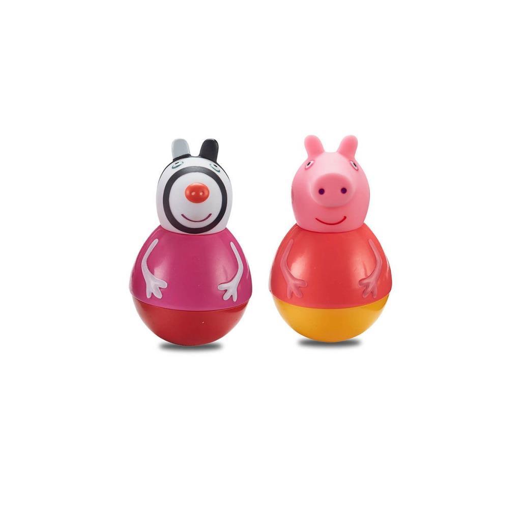 WE000000 Weebles Peppa Pig Double Pack - 7666 +18 months
