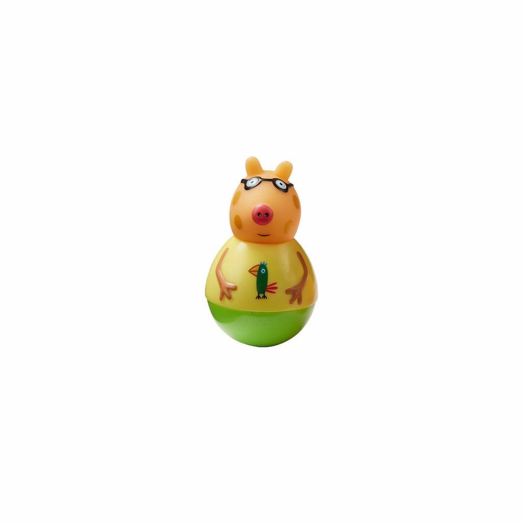 WE001000 Weebles Peppa Pig Single Pack - 7428 +18 months