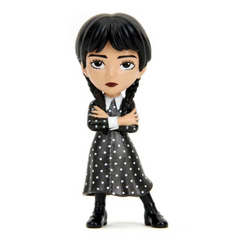 Nessiworld Wednesday Metalfigs Die Cast Figure
