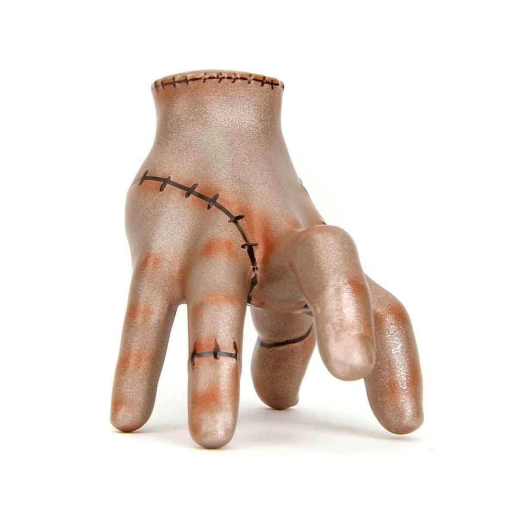 Nessiworld Wednesday Metalfigs Die Cast Figure