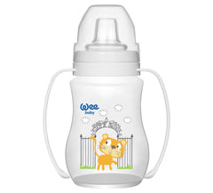 Nessiworld Wee Baby Non-Spill Handle PP Anti-Colic Cup 250ml 754
