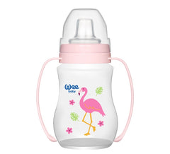 Nessiworld Wee Baby Non-Spill Handle PP Anti-Colic Cup 250ml 754