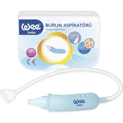 Nessiworld Wee Baby Nasal Aspirator 162