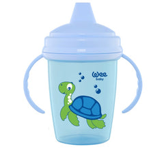 Nessiworld Wee Baby Enjoy Non-Spill PP Training Cup 240 ml 755