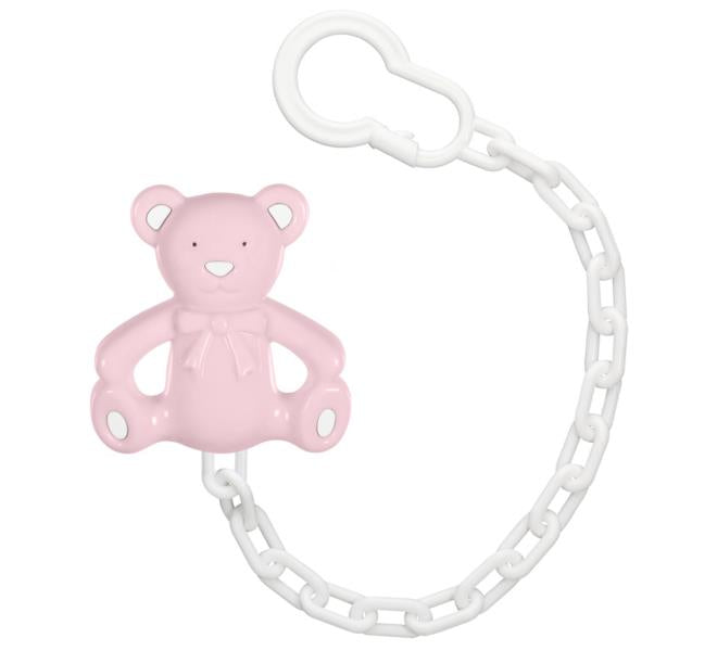Nessiworld Wee Baby Figured Pacifier Holder 903