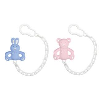 Nessiworld Wee Baby Figured Pacifier Holder 903