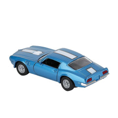 Nessiworld WELLY 1972 PONTIAC FIREBIRD TRANS A