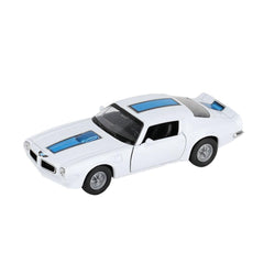 Nessiworld WELLY 1972 PONTIAC FIREBIRD TRANS A