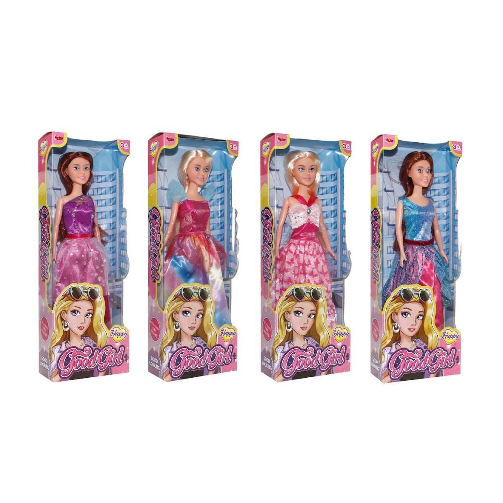 NessiWorld WG-66240GoodGirlModelDoll29cm-Vardem