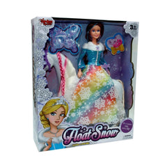 WG-66741 Boxed 29cm Accessory Horse Doll - Vardem Toys