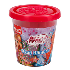 Nessiworld Winx 4-Piece Play Dough 560 gr