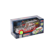 Nessi World WK-C-2A Musical and Light Bump Off-Road Car -Vardem
