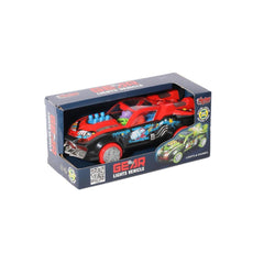 Nessi World WK-C-3A Multi-Circular Car with Lights and Music -Vardem